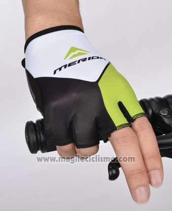 2014 Merida Guanti Corti Ciclismo